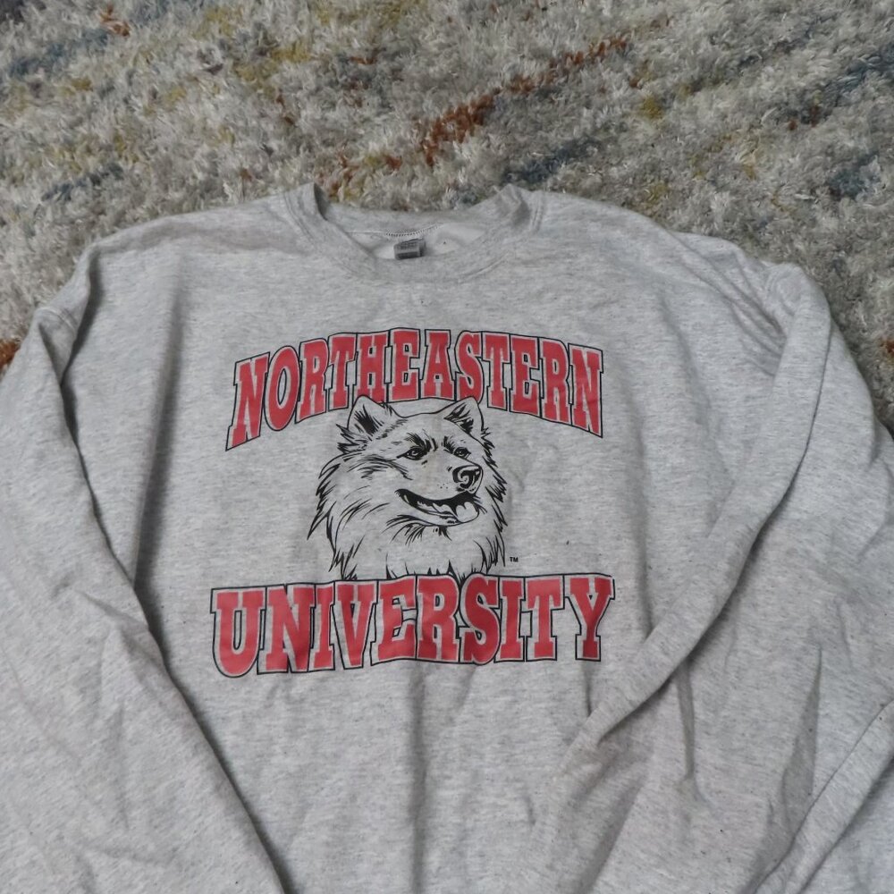 NORTHEASTERN SWEATSHIRT
